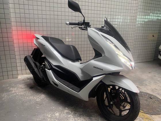 HONDA PCX 160 ABS 